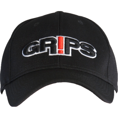Кепка Grips (чёрная)