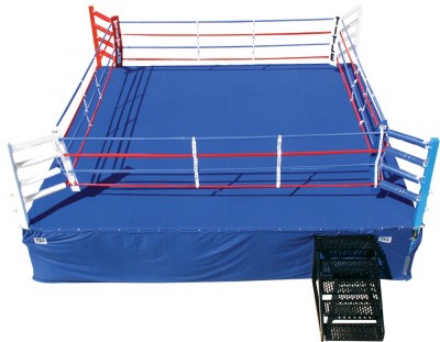 Боксерский Ринг на помосте (1 метр)