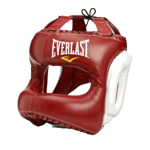 Шлем Everlast MX (красный)