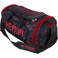 Спортивная сумка Venum Trainer Lite (Черный/Красный)