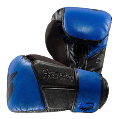 Боксерские перчатки Hayabusa Tokushu (Синие)