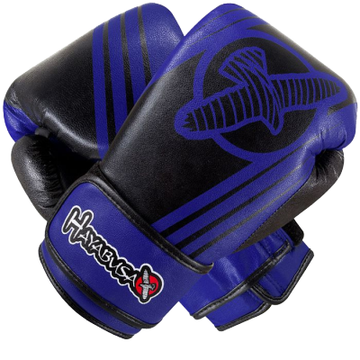 Боксерские перчатки Hayabusa Ikusa Recast (Синие)