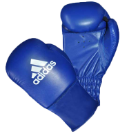 Перчатки боксерские Rookie (Синие)
