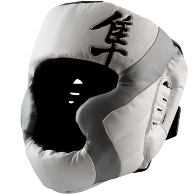 Шлем Hayabusa Tokushu (Белый)