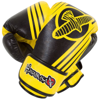 Боксерские перчатки Hayabusa Ikusa Recast (Желтые)