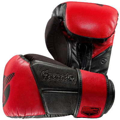Боксерские перчатки Hayabusa Tokushu (Красные)