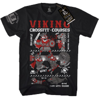 Футболка Hardcore Training Viking Crossfit