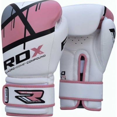 Боксерские перчатки RDX Pink