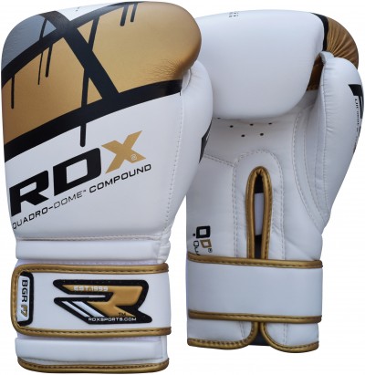 Боксерские перчатки RDX Golden