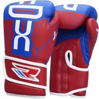 Детские боксерские перчатки RDX Blue/Red