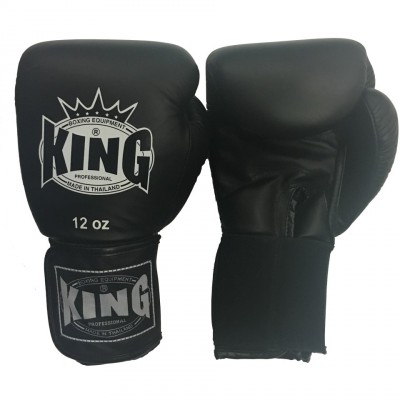 Боксерские Перчатки King Professional “Velcro”