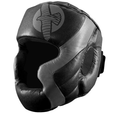 Шлем Hayabusa Tokushu (Черный)
