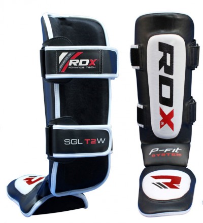 Защита на ноги RDX P-Fit Systeam