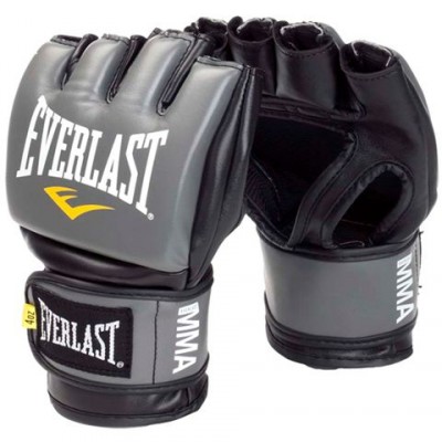 Перчатки боксерские Everlast тренировочные Pro Sty