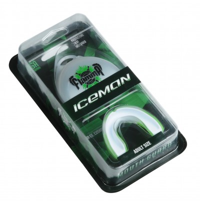 Капа Flamma Iceman 2.0 (Зеленая)