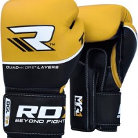 Боксерские перчатки RDX T-9